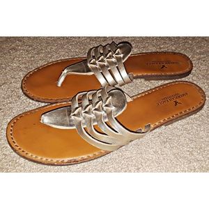 American eagle outfitters Sandels
